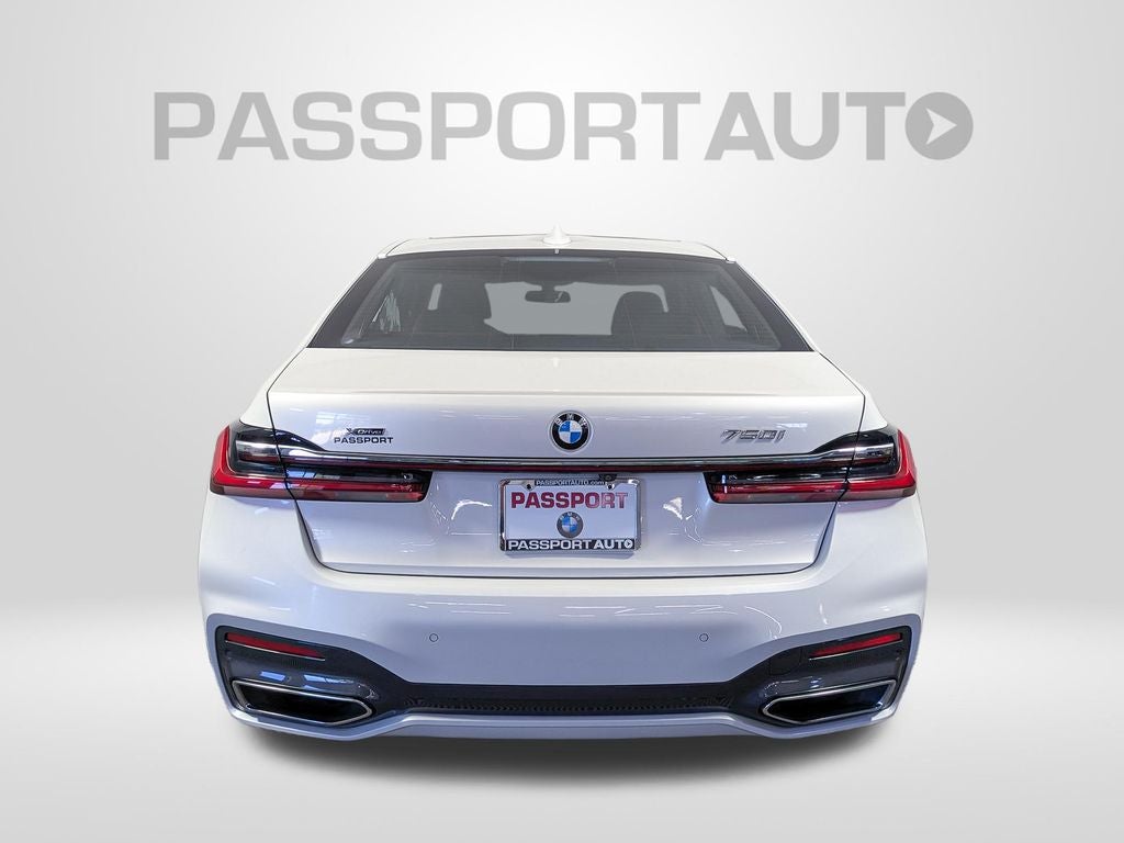 2022 BMW 7 Series 750i xDrive
