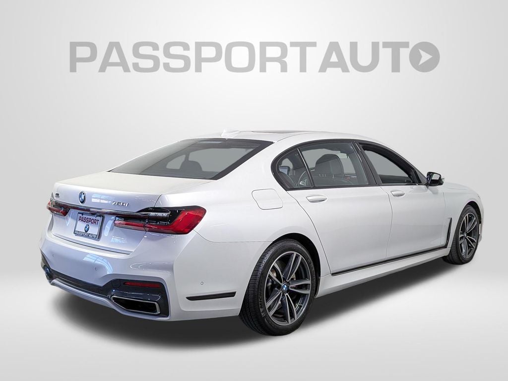 2022 BMW 7 Series 750i xDrive