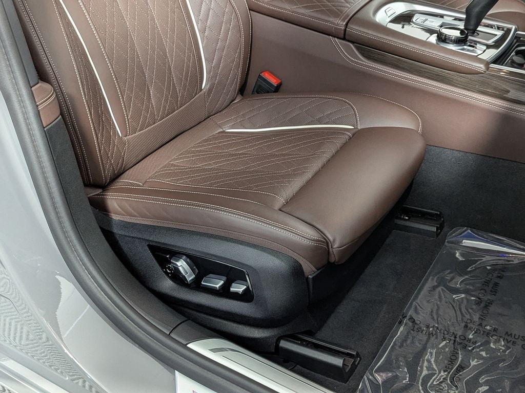 2021 BMW 750i xDrive 750i xDrive