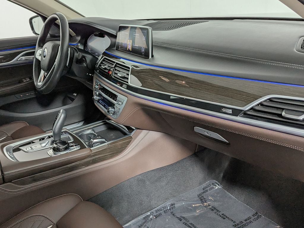 2021 BMW 750i xDrive 750i xDrive