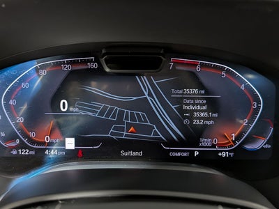 2021 BMW 750i xDrive 750i xDrive
