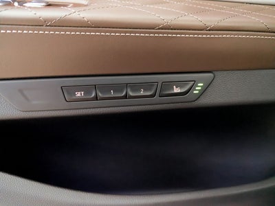2021 BMW 750i xDrive 750i xDrive