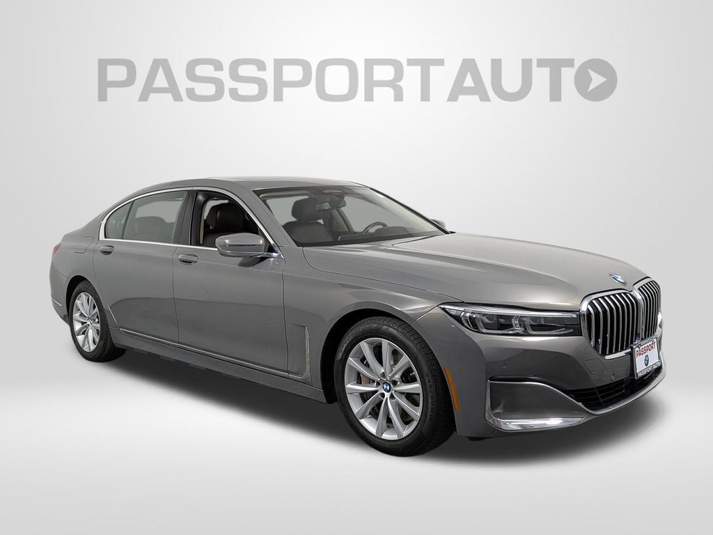 2021 BMW 750i xDrive 750i xDrive