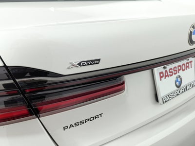 2021 BMW 750i xDrive 750i xDrive