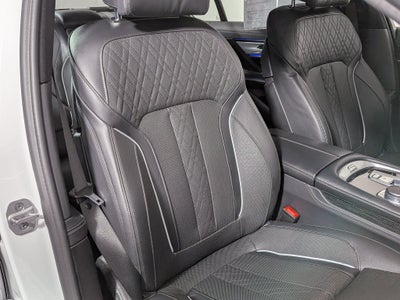 2021 BMW 750i xDrive 750i xDrive