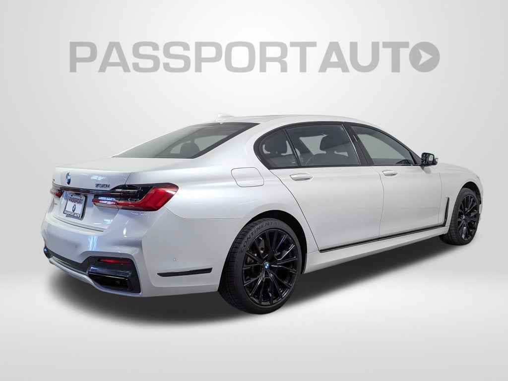 2021 BMW 750i xDrive 750i xDrive