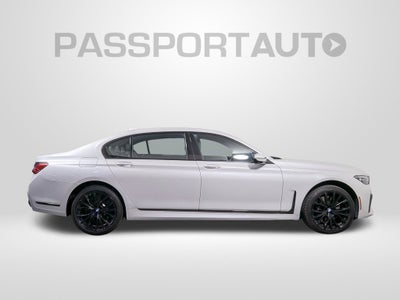2021 BMW 750i xDrive 750i xDrive
