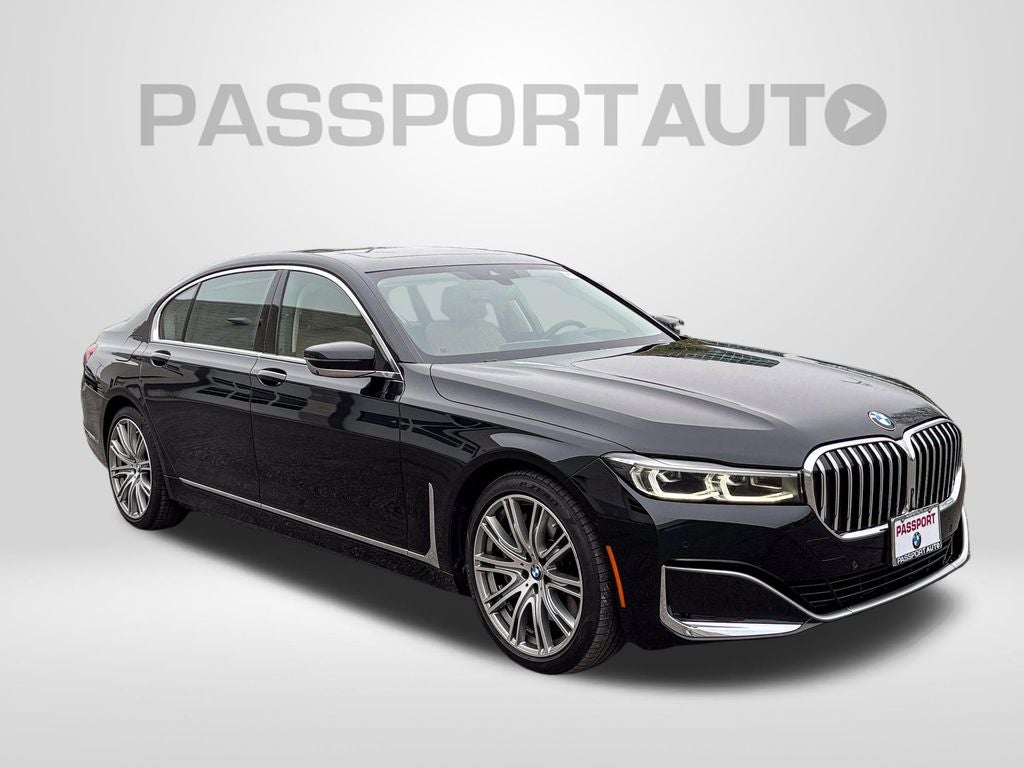 2022 BMW 750i xDrive 750i xDrive