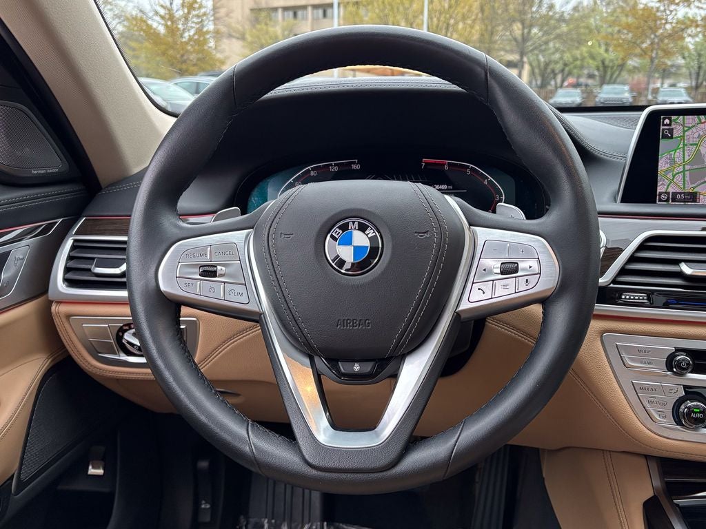 2022 BMW 750i xDrive 750i xDrive