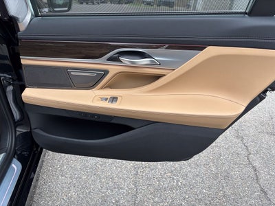 2022 BMW 750i xDrive 750i xDrive