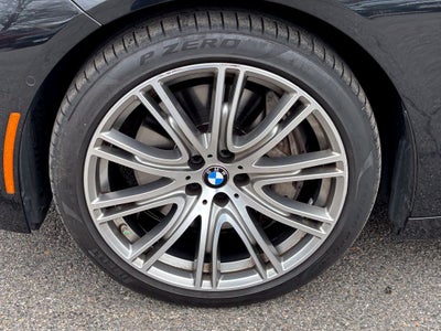 2022 BMW 750i xDrive 750i xDrive