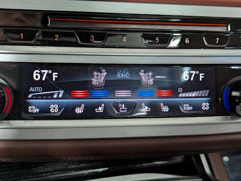 2020 BMW 7 Series 745e xDrive iPerformance