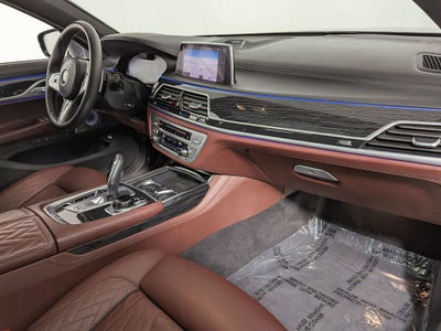 2020 BMW 7 Series 745e xDrive iPerformance