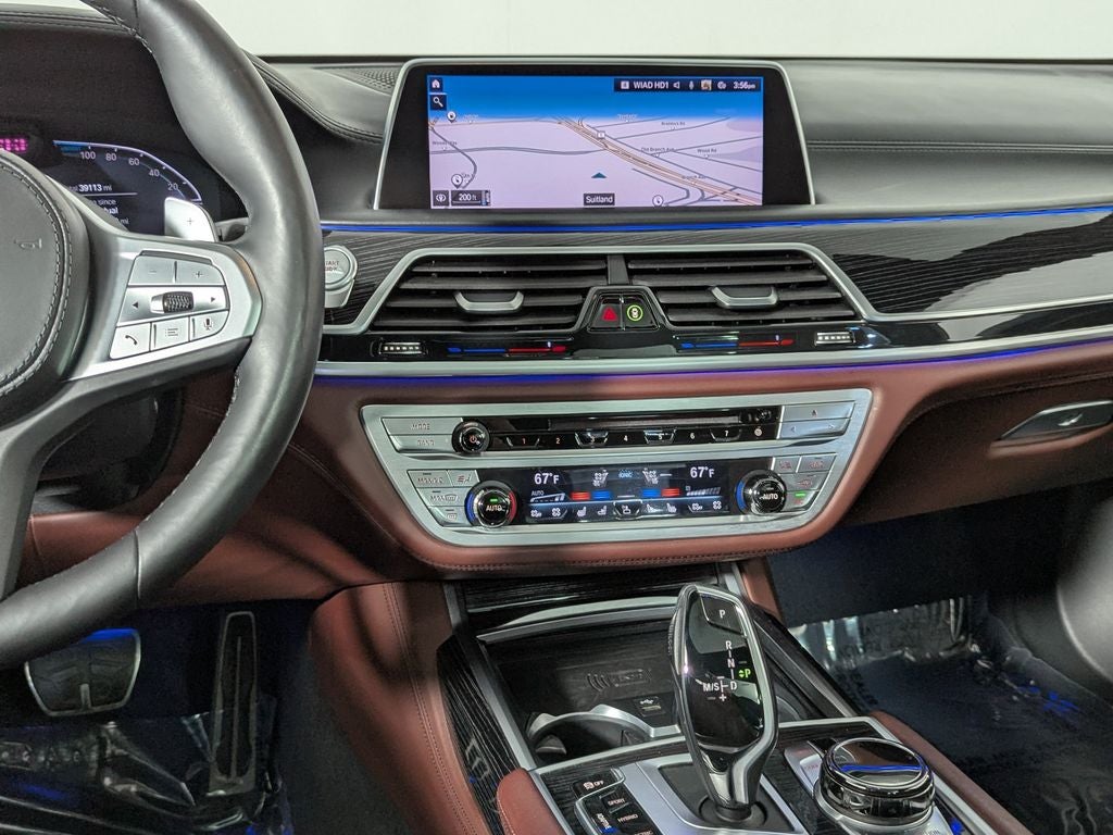 2020 BMW 7 Series 745e xDrive iPerformance