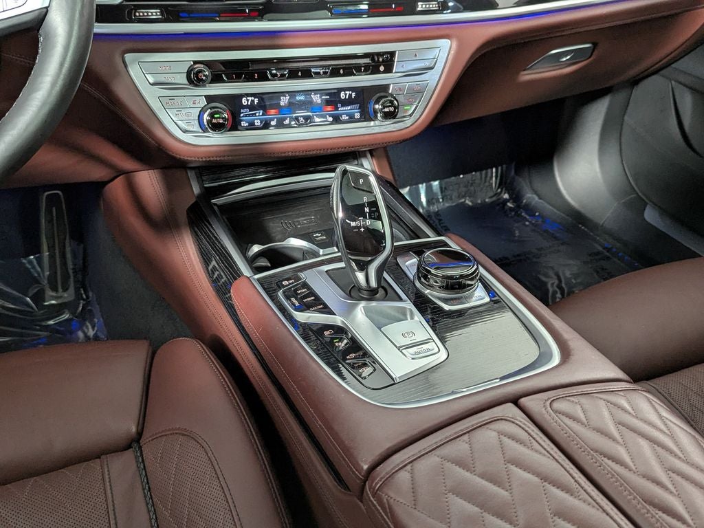 2020 BMW 7 Series 745e xDrive iPerformance