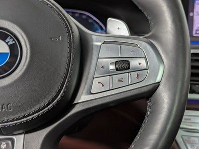 2020 BMW 7 Series 745e xDrive iPerformance