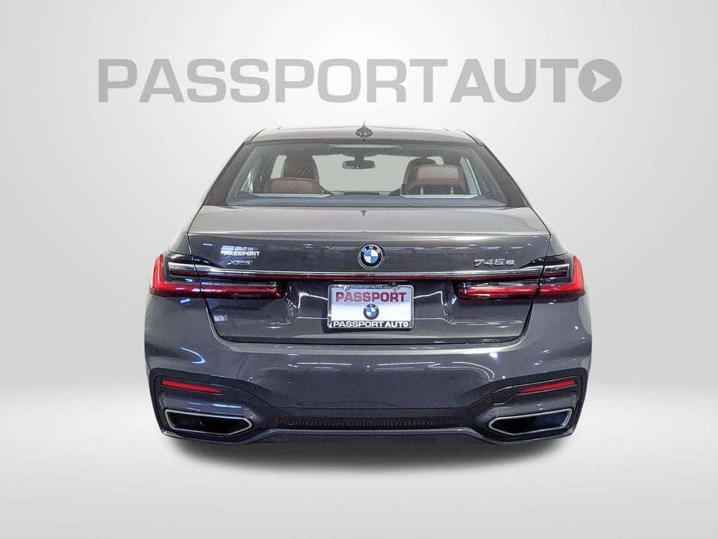 2020 BMW 7 Series 745e xDrive iPerformance
