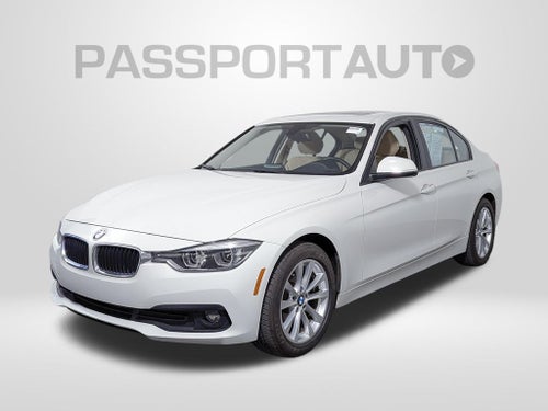 2018 BMW 320i 320i