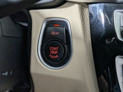 2018 BMW 320i 320i
