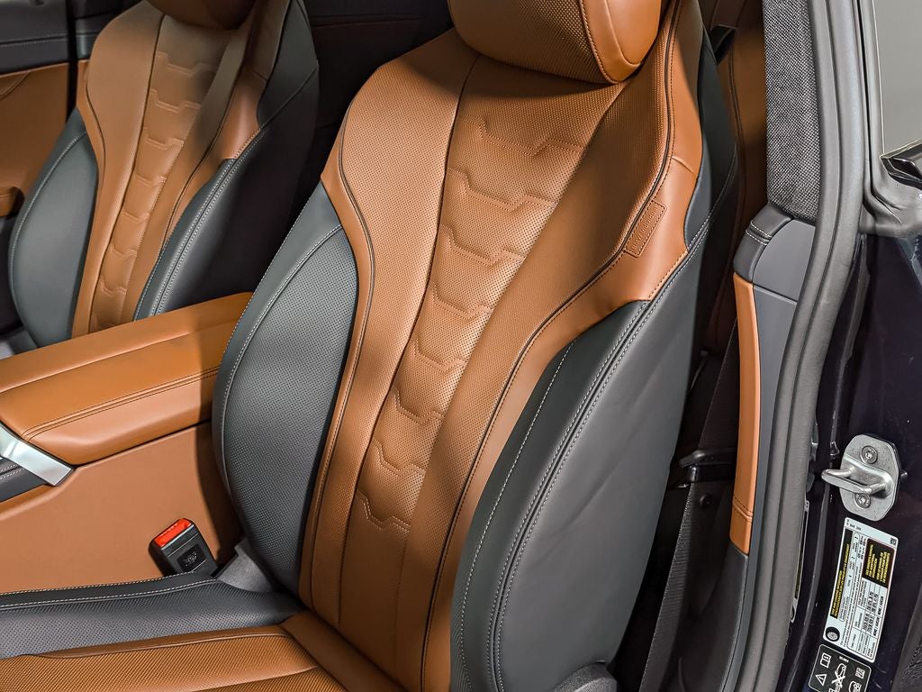 2026 BMW 8 Series 840i