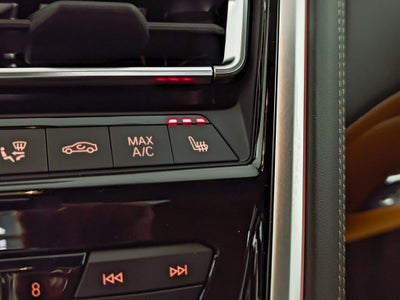 2026 BMW 8 Series 840i