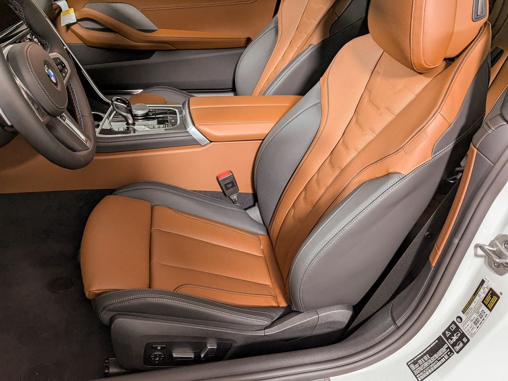 2026 BMW 8 Series M850i xDrive