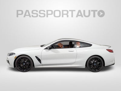 2026 BMW 8 Series M850i xDrive