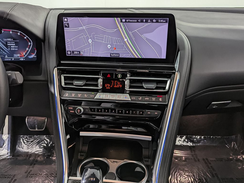 2025 BMW 850i M850i xDrive