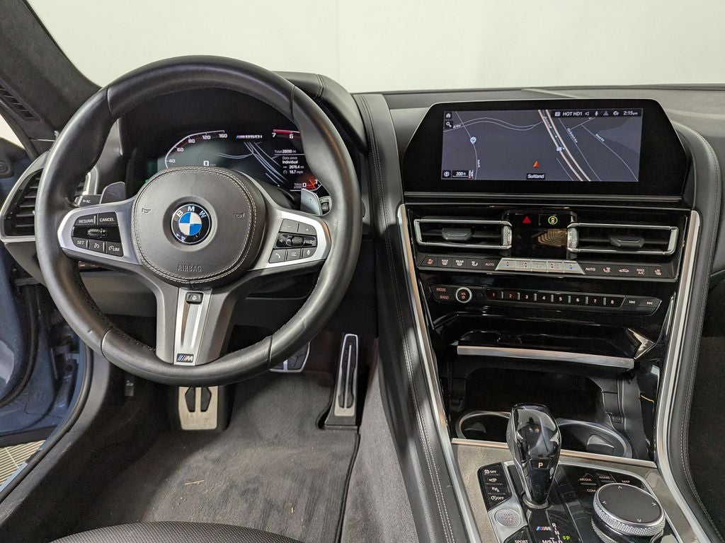 2019 BMW 850i M850i xDrive