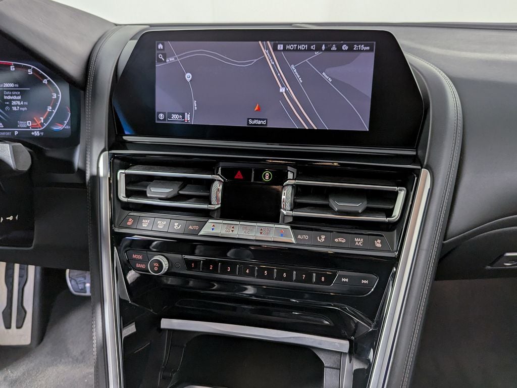 2019 BMW 850i M850i xDrive