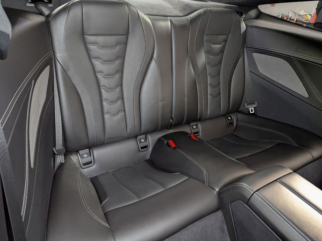 2019 BMW 850i M850i xDrive