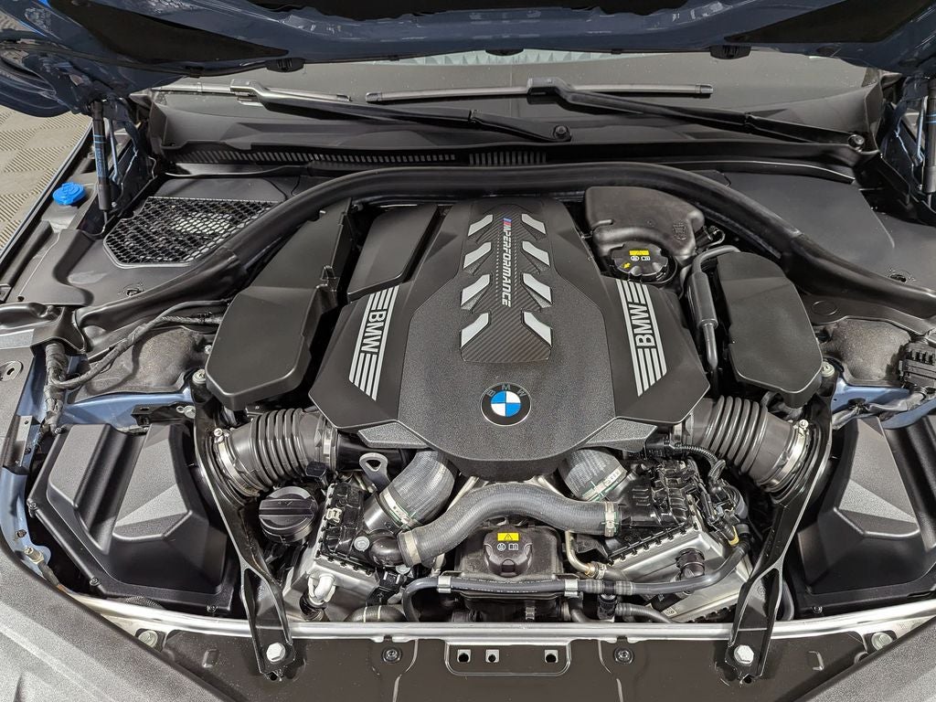 2019 BMW 850i M850i xDrive