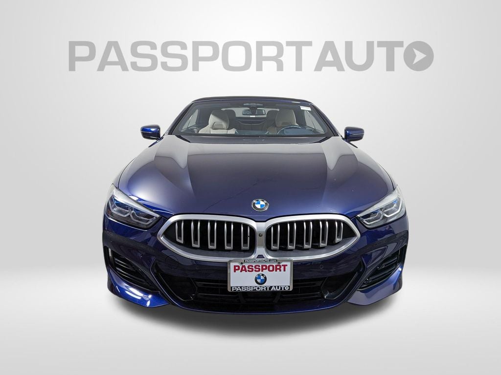 2024 BMW 840i xDrive 840i
