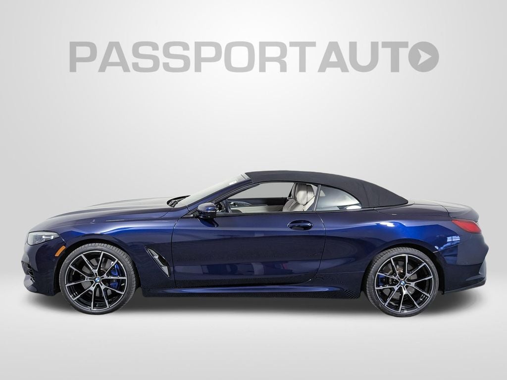 2024 BMW 840i xDrive 840i