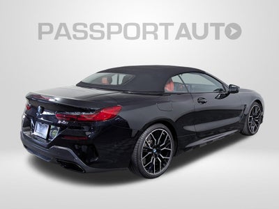 2024 BMW 840i 840i