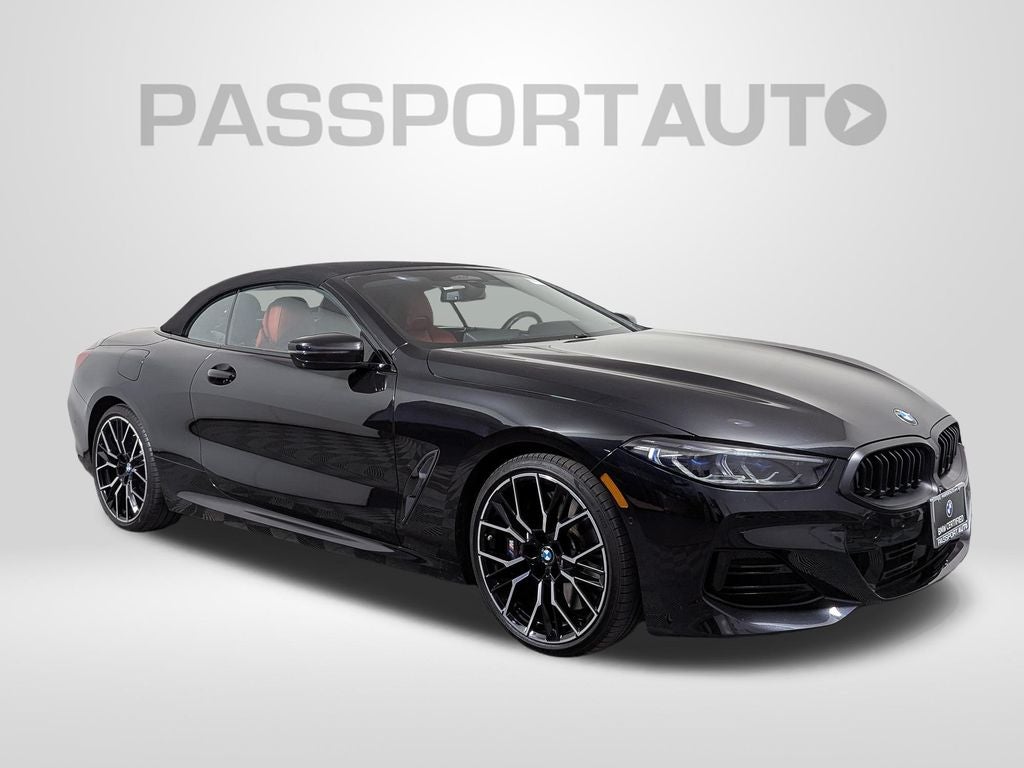 2024 BMW 840i 840i