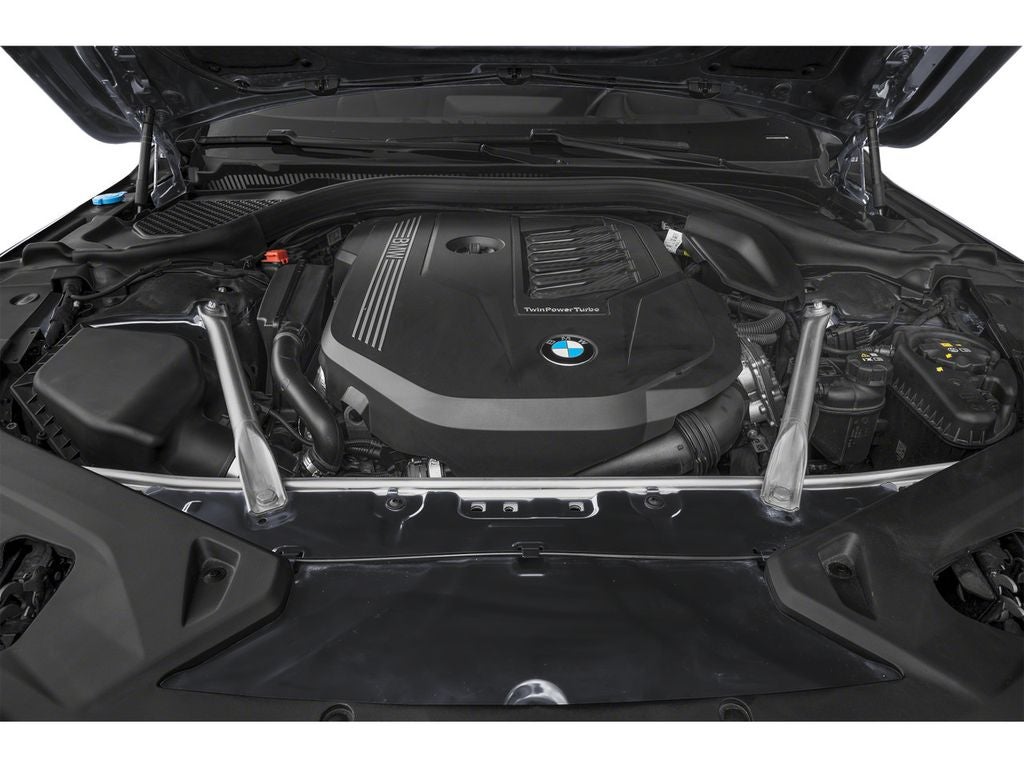 2024 BMW 8 Series 840i