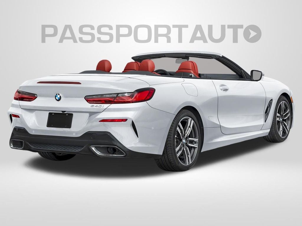2024 BMW 8 Series 840i