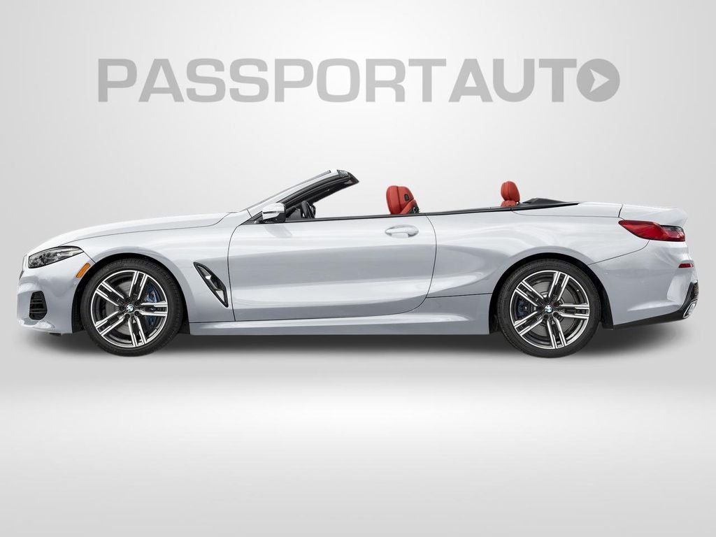 2024 BMW 8 Series 840i