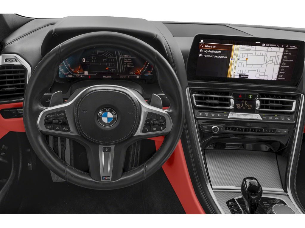 2024 BMW 8 Series 840i