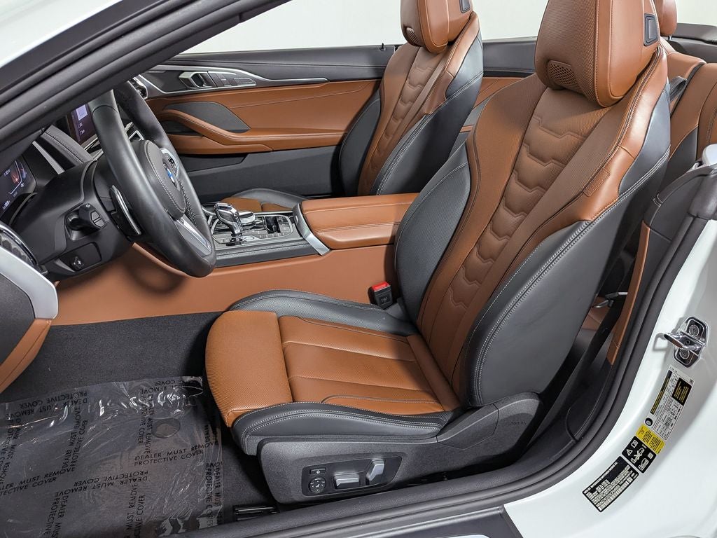 2024 BMW 8 Series 840i