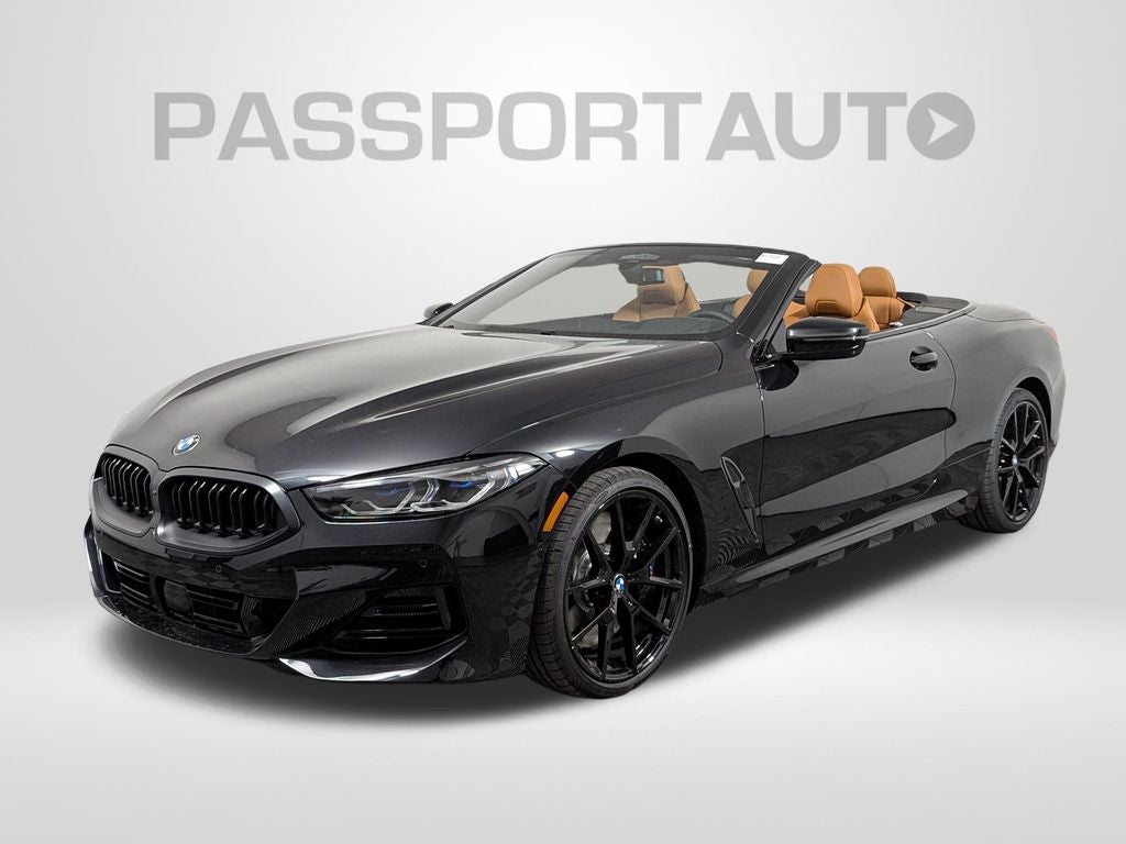 2026 BMW 8 Series 840i