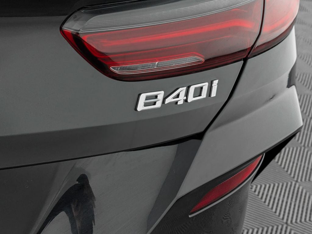 2026 BMW 8 Series 840i