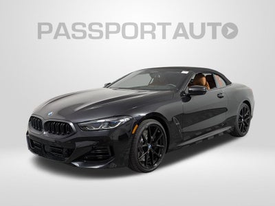 2026 BMW 8 Series 840i