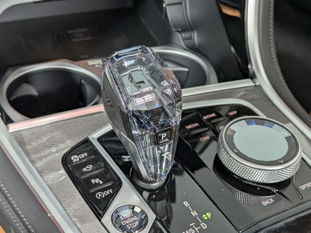 2026 BMW 8 Series 840i