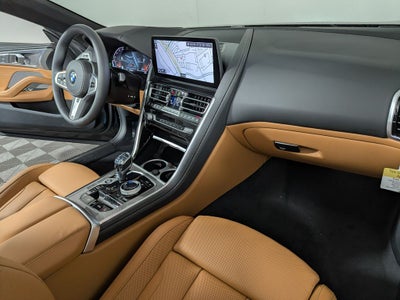 2026 BMW 8 Series 840i