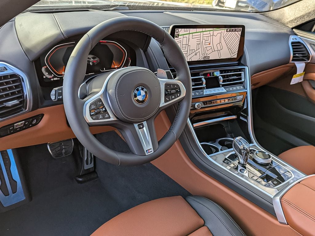 2026 BMW 840i 840