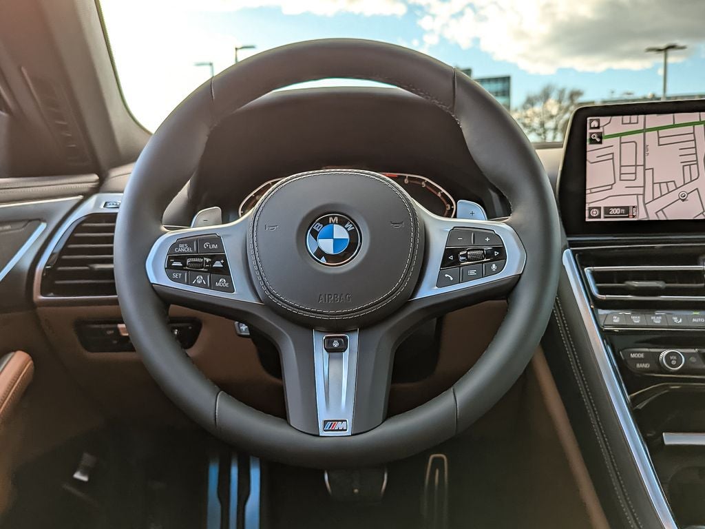 2026 BMW 840i 840