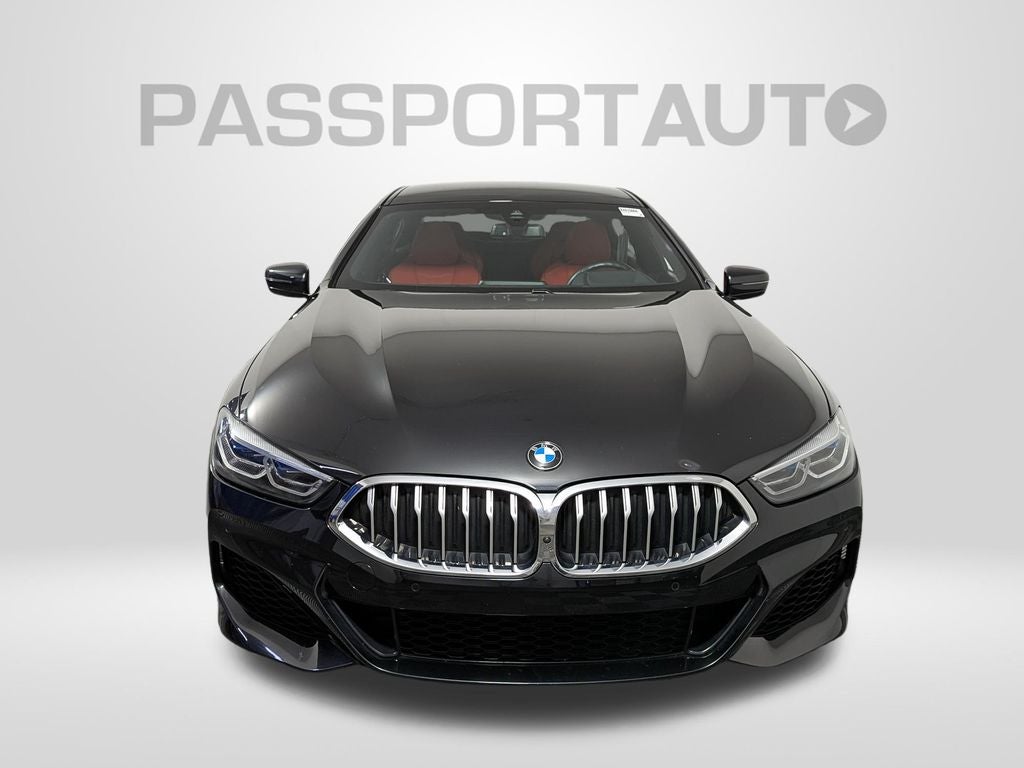 2022 BMW 8 Series 840
