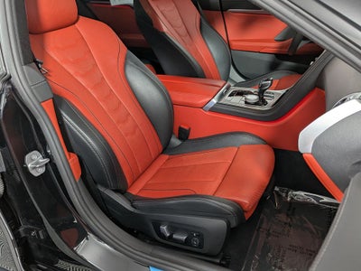 2022 BMW 8 Series 840